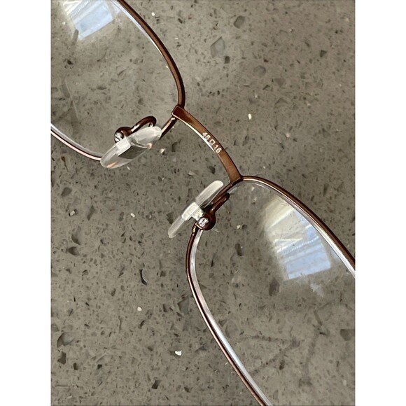 Polo Ralph Lauren Eyeglasses Prep 8004 120 Rectangular 46-16-130 FRAMES ONLY main image 10